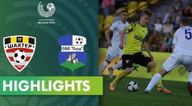 Cempionat: Shakhter Soligorsk 1 - 2 FK Slutsk (2024)