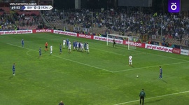 Liga das Nações: Bósnia 0 - 2 Hungria (2024-2025)