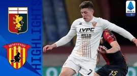 Serie A: Genoa 2 - 2 Benevento (2020-2021)