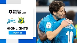 Premier Liga: Zenit 3 - 1 Rostov (2022-2023)