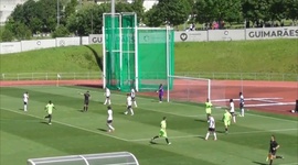 Campeonato de Portugal: V. Guimarães 4 - 1 Mirandela (2020-2021)