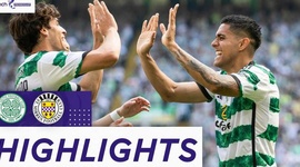 Premiership: Celtic 3 - 2 St. Mirren (2023-2024)