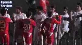AF Braga Pró-Nacional: Esposende 1 - 3 Merelinense (2013-2014)