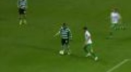 Liga Sagres: Sporting 2-1 V. Setúbal (2009-2010)