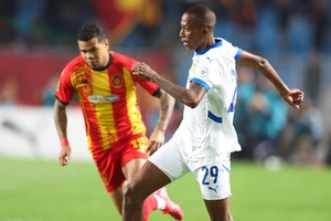 Mamelodi Sundowns perde no Sudão para a 'Champions' africana