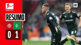 Bundesliga: Mainz 0 - 1 Werder Bremen (2023-2024)