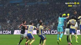 Ligue 1: Marseille vs Toulouse, Golo 1-1 Igor Paixão (2025-2026)