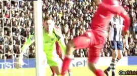 Premier League: WBA 1 - 1 Liverpool (2013-2014)