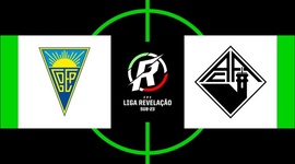 Liga Revelação: Estoril 0 - 1 Académica (2019-2020)