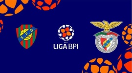 Liga de Futebol Feminino BPI: Damaiense 0 - 4 Benfica (2025-2026)