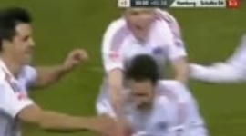 Bundesliga: Hamburger SV 3-1 Schalke 04 (2012-2013)