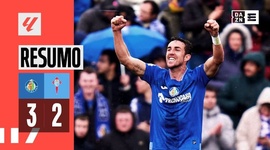 La Liga: Getafe 3 - 2 Celta de Vigo (2023-2024)