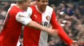 Eredivisie League: Feyenoord 4-2 Ajax (2011-2012)