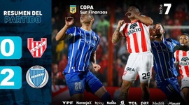 Taça da Liga Profissional: Instituto Córdoba 0 - 2 Godoy Cruz (2024)
