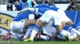 Liga BBVA: Real Sociedad 4 - 3 Celta de Vigo (2013-2014)