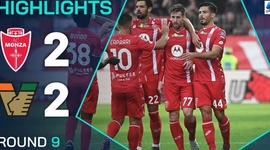 Serie A: Monza 2 - 2 Venezia (2024-2025)