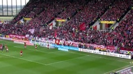 Bundesliga: Mainz 1 - 1 VfL Wolfsburg (2016-2017)