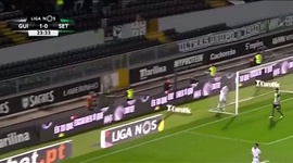 Liga NOS: V. Guimarães 1 - 1 V. Setúbal (2017-2018)