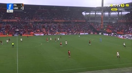 Ligue 1: Lorient vs Lille, Golo 1-3 M. Fernandez-Pardo (2025-2026)