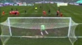Serie A: Bari 0-2 Napoli (2010-2011)