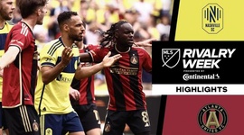Major League Soccer: Nashville SC 1 - 1 Atlanta United FC (2024)