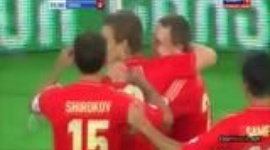 QF Mundial Europa: Rússia 3-1 Israel (2014)