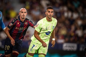 Reviravolta do Barça: Estava a perder por dois e venceu aos 90+1