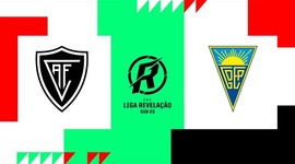 Taça Revelação: Ac. Viseu 1 - 2 Estoril (2024-2025)
