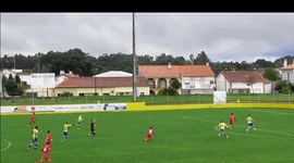 Campeonato de Portugal: Alcains 1 - 1 Vit. Sernache (2020-2021)