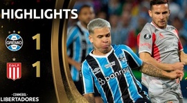 Copa Libertadores: Grêmio 1 - 1 Estudiantes (2024)