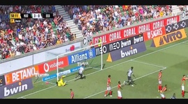 Liga Portugal Bwin: Marítimo (3-1) Boavista, Golo Salvador Agra, 59m (2022-2023)