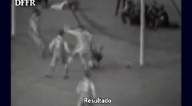 Taça dos Campeões: Real Madrid 7 - 3 Frankfurt (1959-1960)