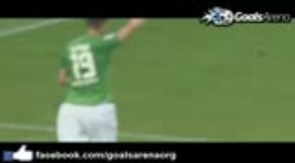 Jogos Amigáveis: Werder Bremen 1-0 Everton (2011-2012)