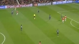Liga Campeões: Man Utd 3 - 0 Olympiakos (2013-2014)
