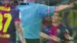 Liga BBVA: Barcelona 4-2 Bétis (2012-2013)