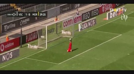 Liga NOS: V. Guimarães (2-0) Moreirense, Golo André A., 30m (2020-2021)