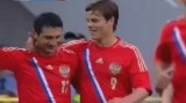 Jogos Amigáveis Seleções: Rússia 1-1 Costa do Marfim (2012)