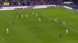 Ligue 1: PSG 1 - 0 Metz (2020-2021)
