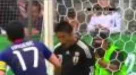 Jogos Particulares: Japão 1-2 Inglaterra (2010)