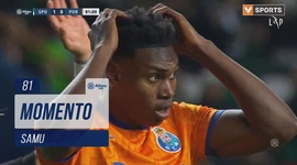 Allianz Cup: Sporting vs FC Porto, Jogada Samu, 81' (2024-2025)