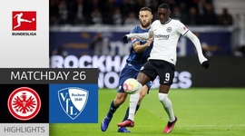 Bundesliga: Frankfurt 1 - 1 VfL Bochum (2022-2023)