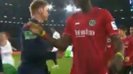 Bundesliga: Hannover 96 1 - 1 Mainz (2014-2015)