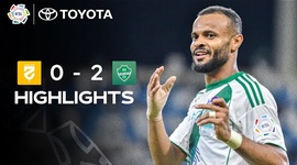 Saudi Pro League: Al Hazem 0 - 2 Al-Ahli Jeddah (2025-2026)