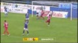 Liga Vitalis: Feirense 0-1 Gil Vicente (2009-2010)