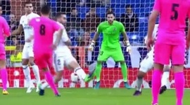 Copa del Rey: Real Madrid 6 - 1 CD Leonesa (2016-2017)