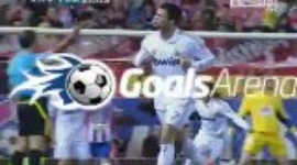 Liga BBVA: Atlético Madrid 1-4 Real Madrid (2011-2012)