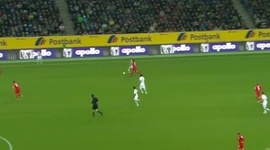 Bundesliga: Mönchengladbach 1 - 2 FC Koln (2016-2017)
