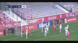 Allianz Cup: Gil Vicente (2-0) Nacional, Golo Lucas Cunha (VAR), 16m (2022-2023)