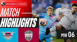 J1 League: Sagan Tosu 0 - 0 Kobe (2024)