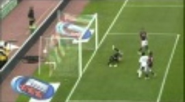 Serie A: Bologna 0-2 AC Cesena (2010-2011)